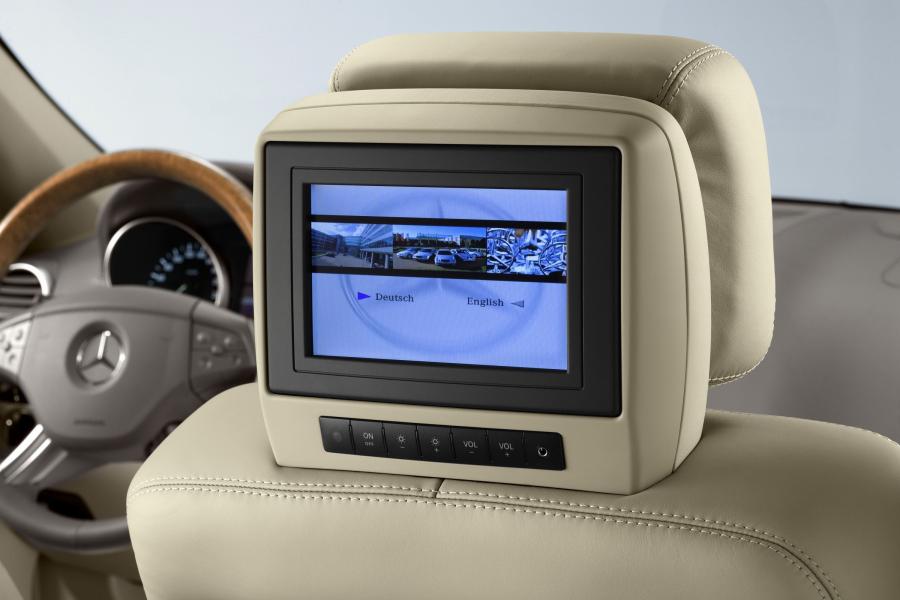  Mercedes-Benz GL-Class 2007 года  (фото 200 из 247)